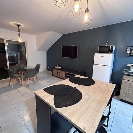 Apartamento L'Oasis Urbain Kourou Exterior foto