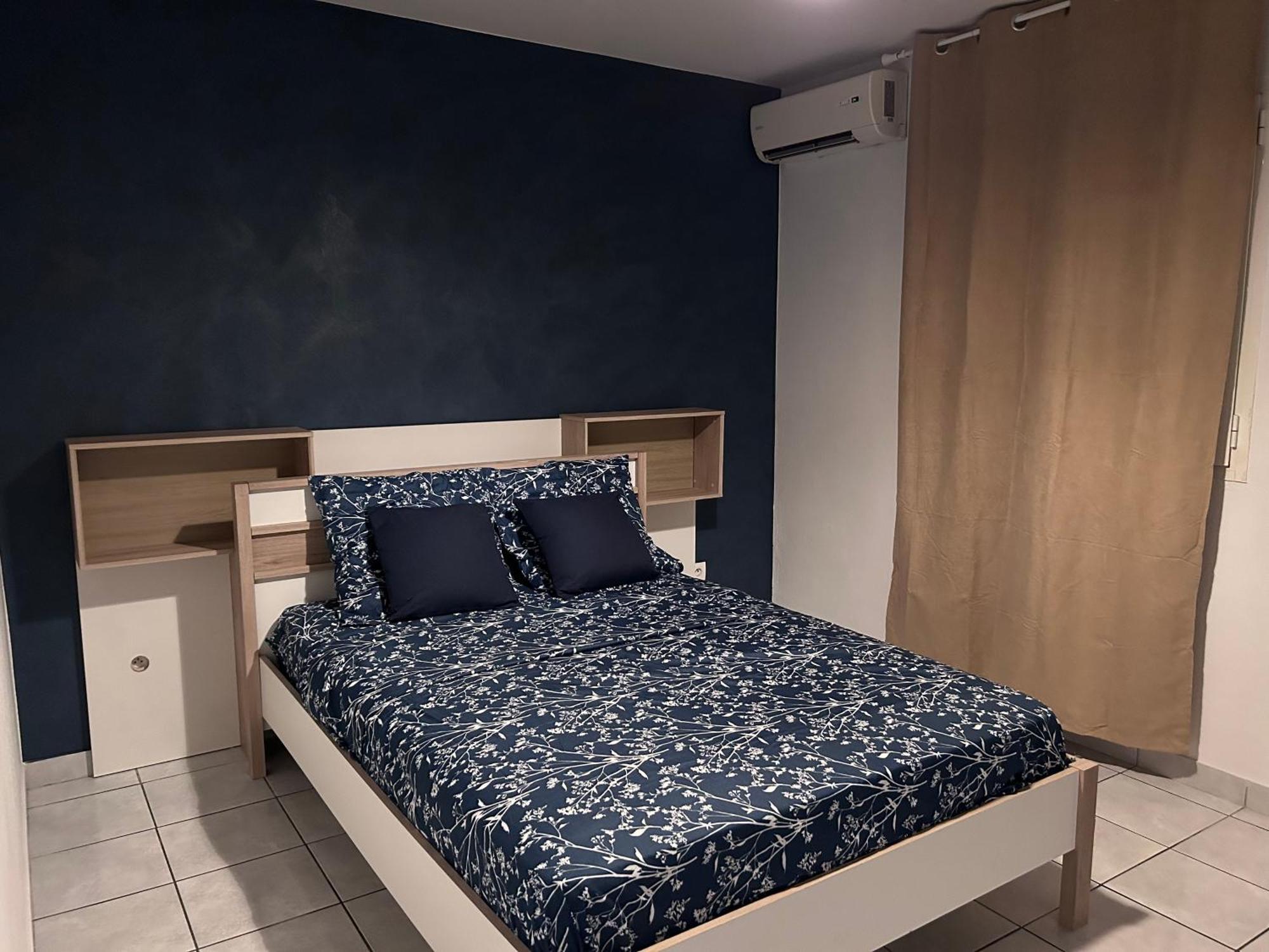 Apartamento L'Oasis Urbain Kourou Exterior foto