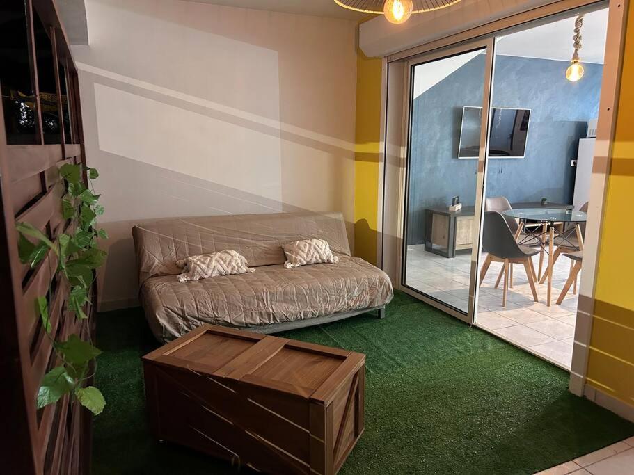 Apartamento L'Oasis Urbain Kourou Exterior foto